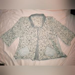 "VICOLO TRIVELLI" LADIES SWEATER, ITALY